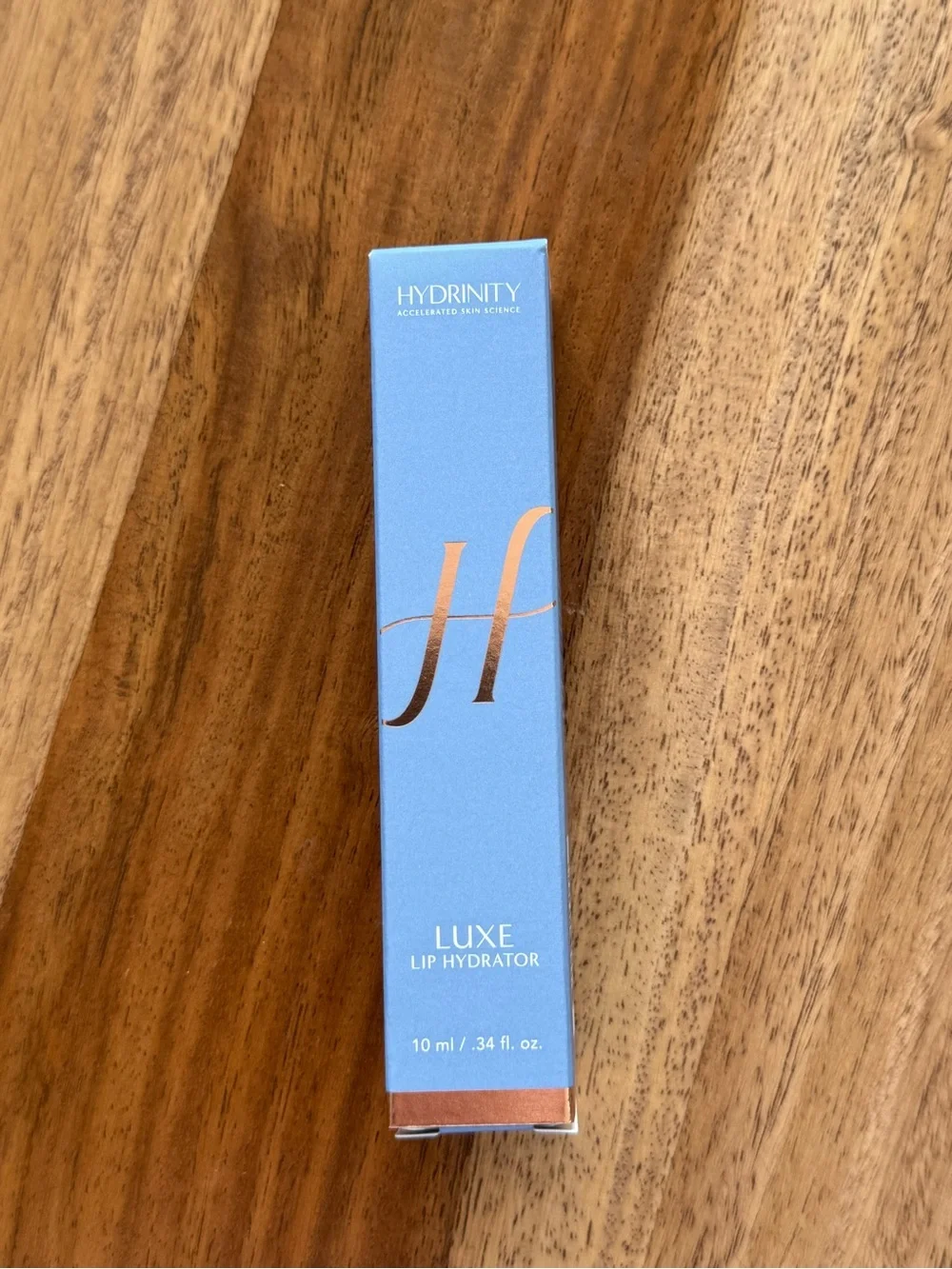 Hydrinity Luxe Lip Hydrator Lip Treatment - NEW